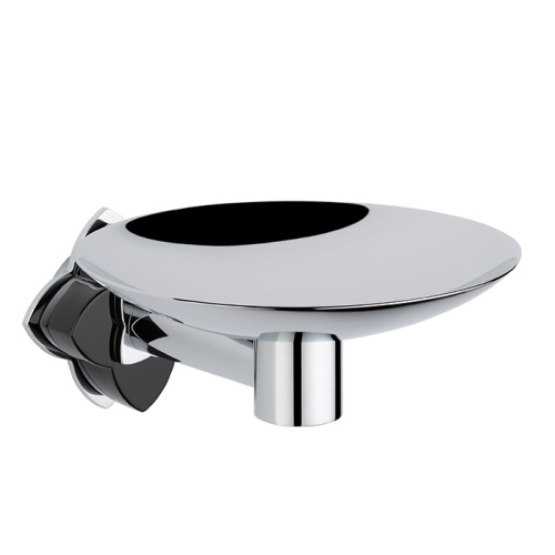Мыльница THG Petale de Cristal noir U6D-A02-546GM