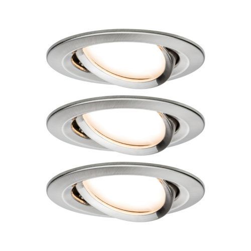 Светильник встраиваемый Paulmann NOVA LED (НОВА ЛЕД) 93447