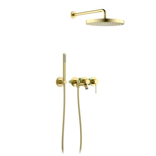 Душевая система Timo Saona SX-2340/00SM встраиваемая в стену