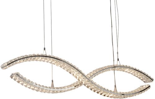 Люстра подвесная Newport 8240 8242/110 chrome