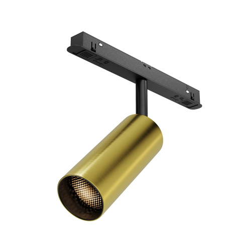 Трековый светильник Voltega Exilight (Эксилайт) VGL032-4-12W3K-M-DS-BBS