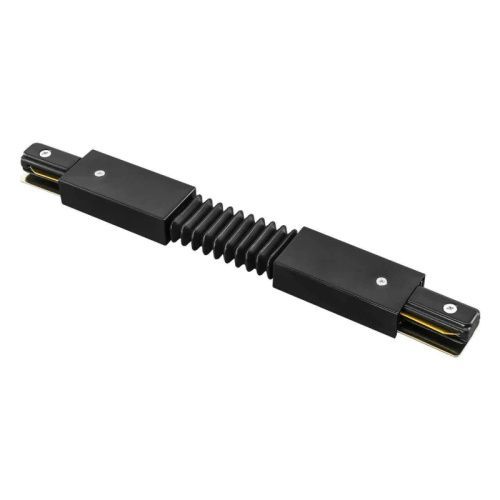 Коннектор гибкий Lightstar Barra Black (Барра Блацк) 502157