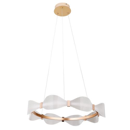Светильник подвесной Arte Lamp Grace (Граце) A1868SP-1PB