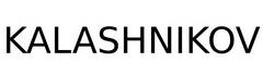 Kalashnikov