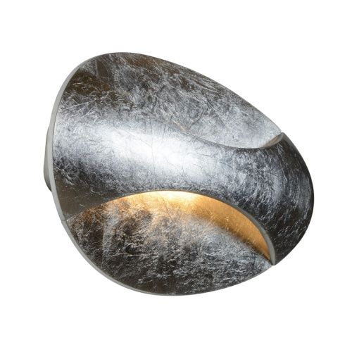 Светильник настенный iLedex Flux (Флукс) ZD7151-6W Silver