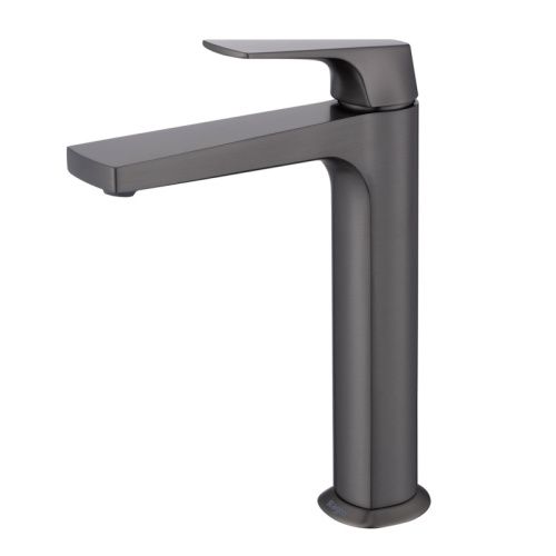 Смеситель Raglo R07 R07.15.09 на столешницу графит