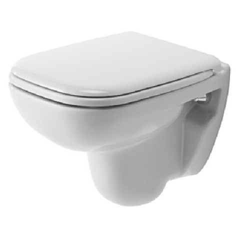 Чаша унитаза Duravit D-Code 22110900002 подвесная