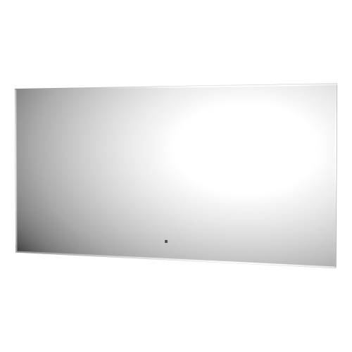 Зеркало с подсветкой Defesto GLOW DF 2518RH 120x60