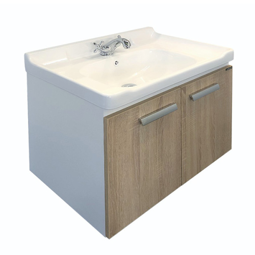 Тумба с раковиной Comforty 00004142215CF 72x47x55