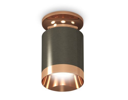 Светильник накладной Ambrella Light TECHNO SPOT (ТЕЦХНО СПОТ) XS6303160