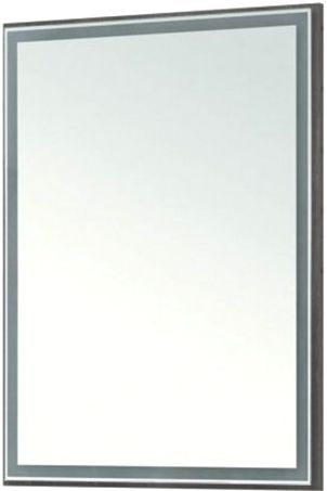 Зеркало в ванную Aquanet Nova Lite 00242621 60х80 подвесное - фото 2