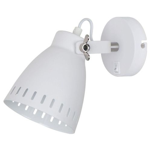 Спот Arte Lamp Luned (Лунед) A2214AP-1WH