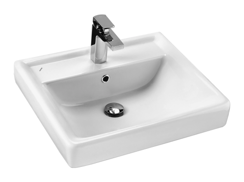 Мебельная раковина Santek 1.WH30.2.126 55х48х18