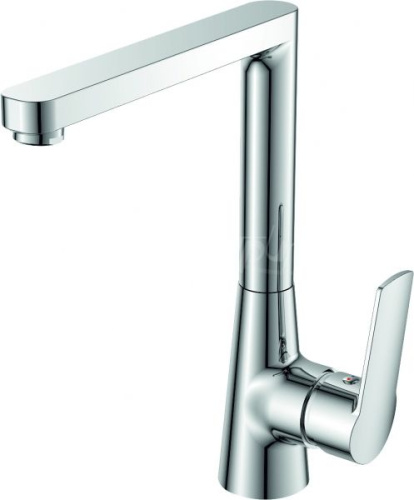 Смеситель для кухни Rush Balearic BA3935-23 на мойку хром