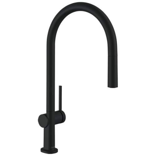 Смеситель для кухни Hansgrohe Talis M54 72802670 на мойку черный