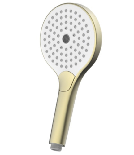Душевая лейка Splendy Sense C SC21713R3GMW круглая
