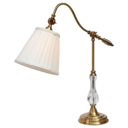 Настольная лампа Arte Lamp Seville (Севилле) A1509LT-1PB