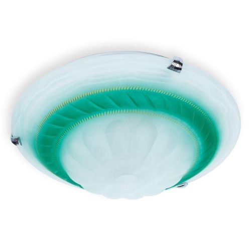 Настенно-потолочный светильник Toplight Clare (Цларе) TL9101Y-02GN