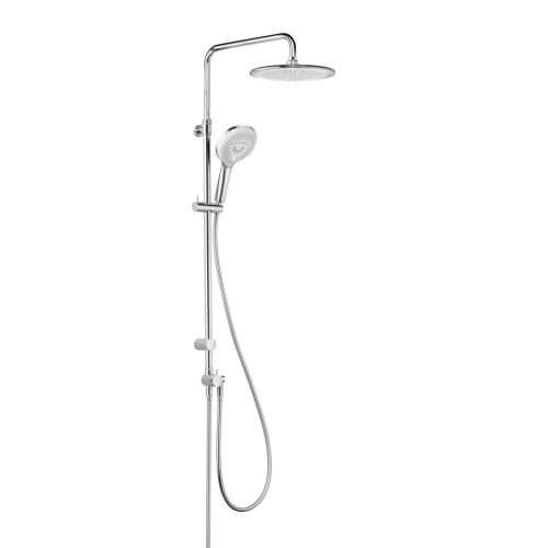 Душевая стойка Kludi FRESHLINE 6709005-00 настенная цвет хром