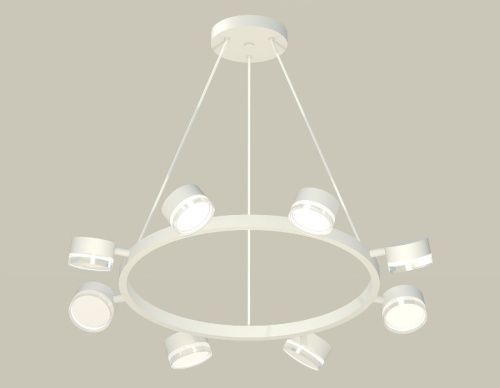 Люстра подвесная Ambrella Light Traditional (Традитионал) XB9195203
