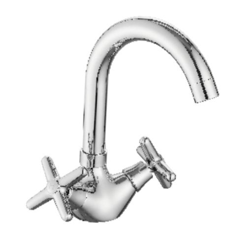 Смеситель Splenka S80 S80.13 на раковину хром