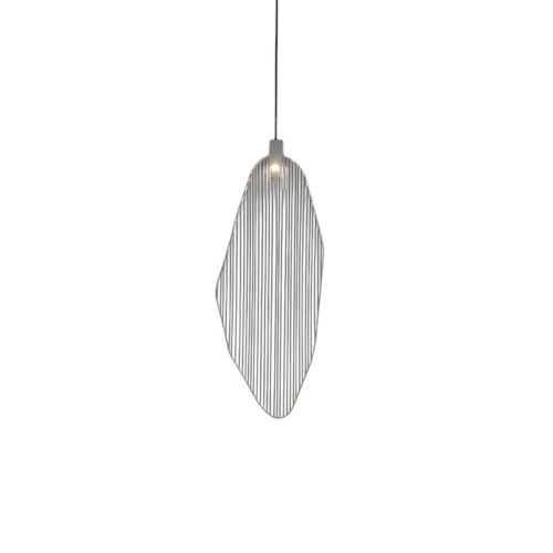 Светильник подвесной Delight Collection Harpe (Харпе) 5046P/S white