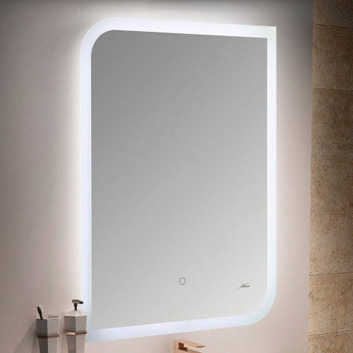 Зеркало в ванную Melana MLN-LED078 60х80