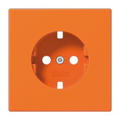 Розетка Jung Serie LS (Серие ЛС) LS1520BFPLO