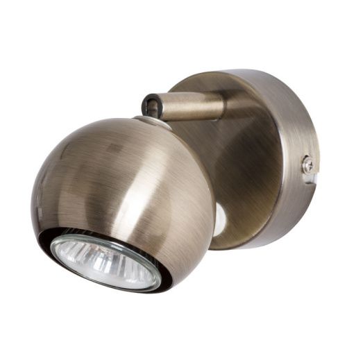 Бра Arte Lamp BRAD (БРАД) A6253AP-1AB