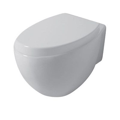 Унитаз Disegno Ceramica Ovo OV00500001 подвесной