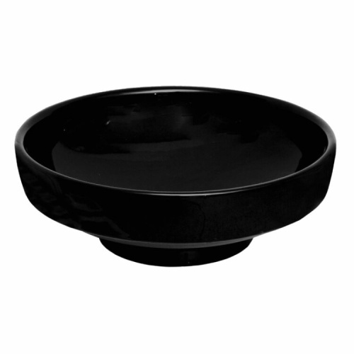 Раковина Vitra Water Jewels 40 см 4334B070-0016 накладная цвет черный