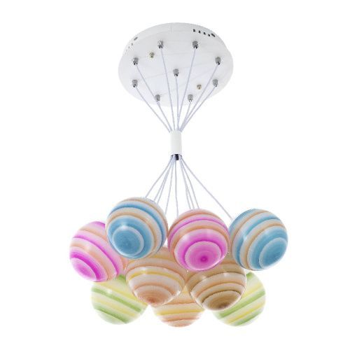 Люстра подвесная LED4U L6403-9