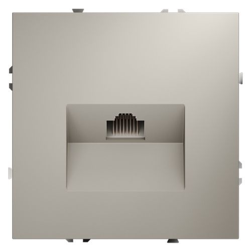 Розетка компьютерная VOLTUM S70 VLS060103
