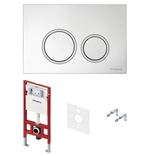 Инсталляция Tece TeceSpring S401101
