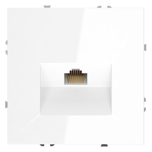 Розетка компьютерная VOLTUM S70 VLS060101