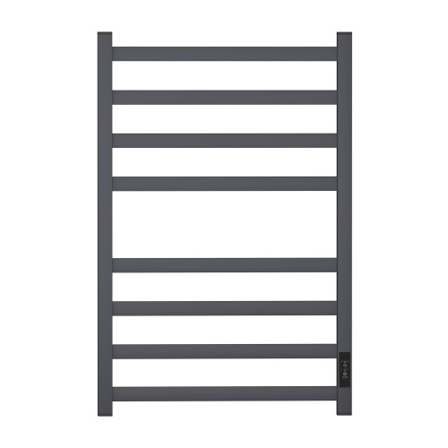 Полотенцесушитель Point Меркурий PN83858GR электрический графит