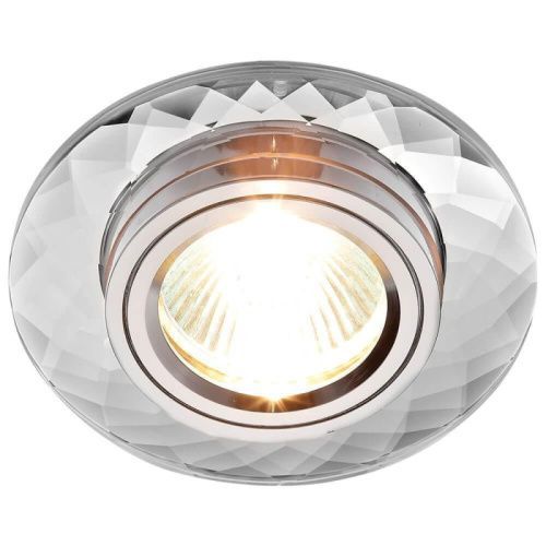 Светильник встраиваемый Ambrella Light Classic (Цлассиц) 8460 CL
