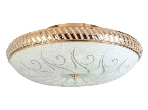 Светильник накладной Toplight Davina (Давина) TL1482Y-05GC