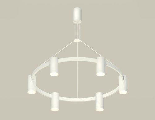 Люстра подвесная Ambrella Light Traditional DIY (Традитионал ДИЫ) XB9021150