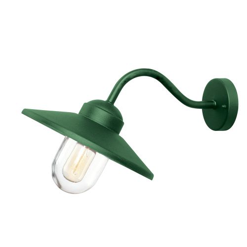 Уличный настенный светильник Elstead Lighting Klampenborg (Клампенборг) KLAMPENBORG-FGR