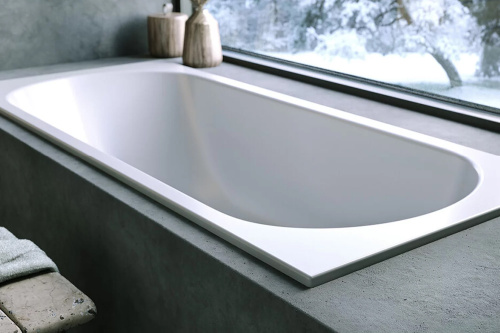 Ванна акриловая Kolpa-San BETTY 568180 190х90 встраиваемая прямоугольная без каркаса Ванна акриловая Kolpa-San BETTY 568180 190х90 встраиваемая прямоугольная без каркаса