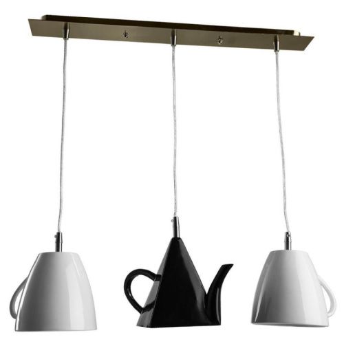 Светильник подвесной Arte Lamp Brooklyn (Брооклын) A6604SP-3WH