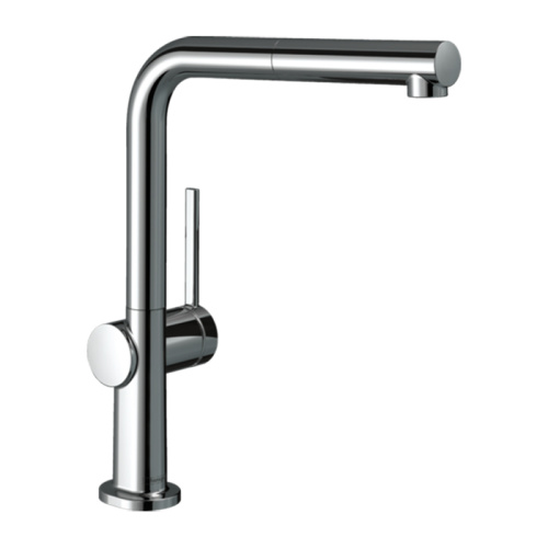 Смеситель для кухни Hansgrohe Talis 72845000 на мойку хром