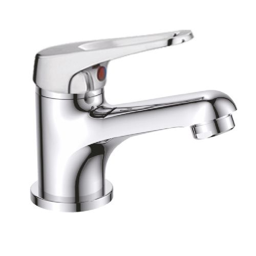 Смеситель Cron CN1013 на раковину хром