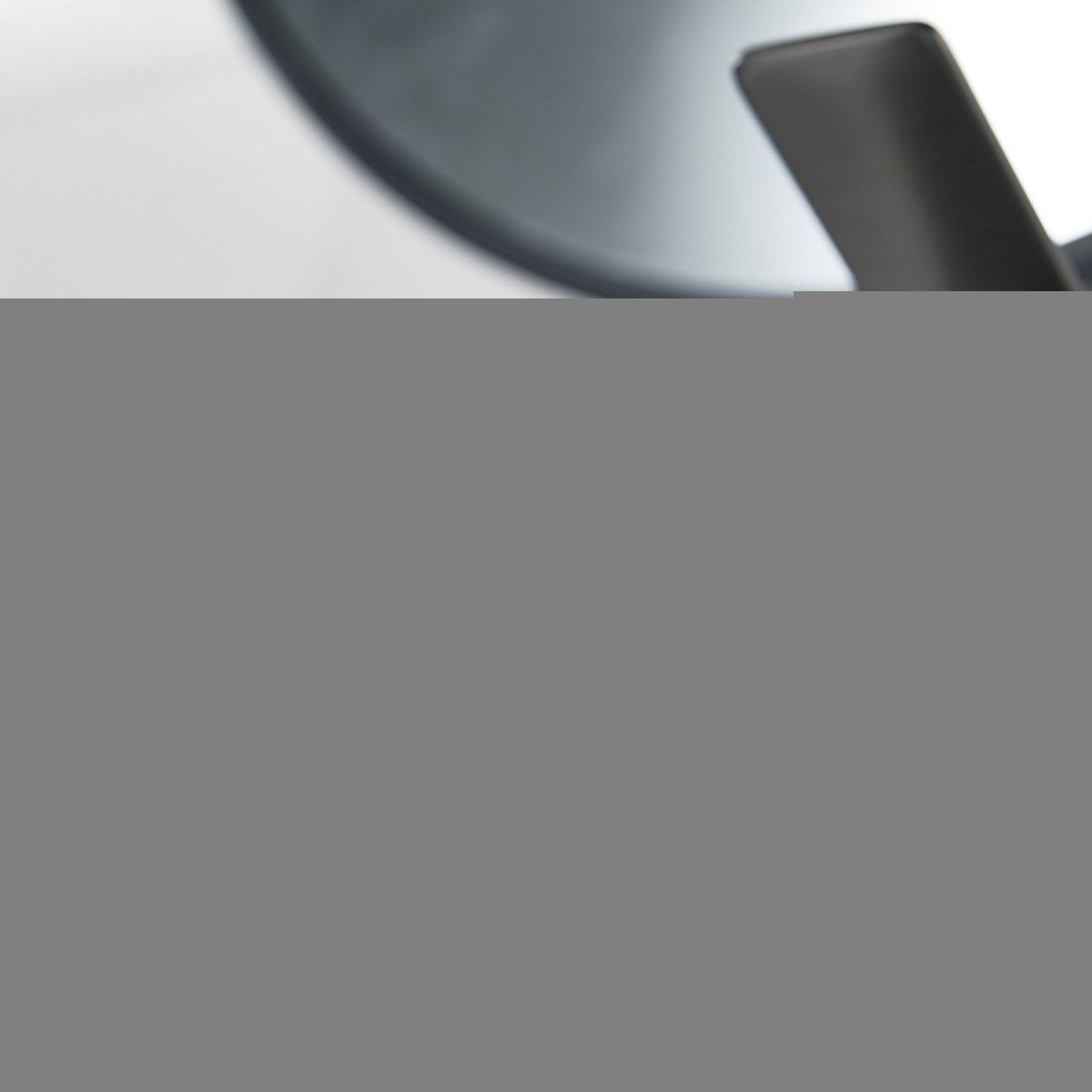 Смеситель для раковины Shevanik S4111T на столешницу оружейная сталь