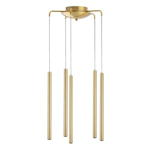 Люстра подвесная Lightstar Tubo (Тубо) L5T747233
