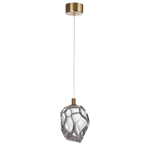 Светильник подвесной Odeon Light Gemme (Гемме) 7114/4LB
