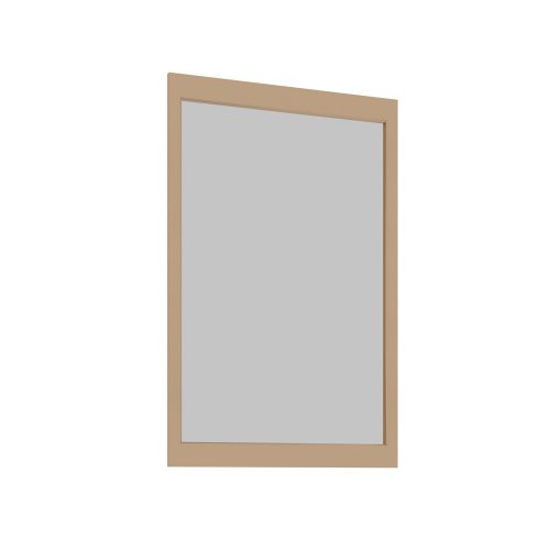 Зеркало в ванную Orka Lodi 3008131 66х102 цвет золото