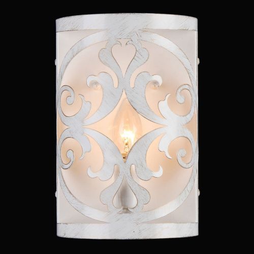 Бра Natali Kovaltseva Renaissance (Ренаиссанце) Renaissance 10440/1W WHITE GOLD
