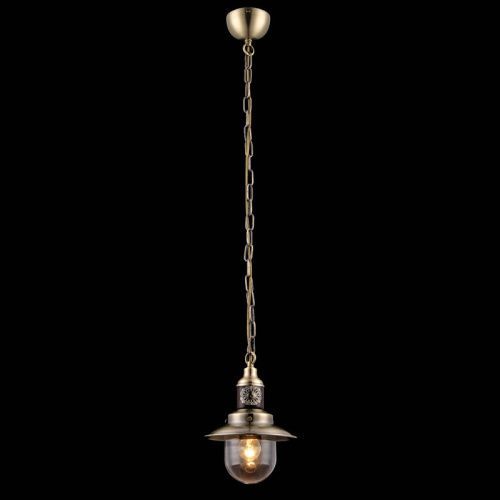 Светильник подвесной Natali Kovaltseva LUXURY WOOD (ЛУКСУРЫ ВООД) LUXURY WOOD 11479/1P ANTIQUE,WALNUT